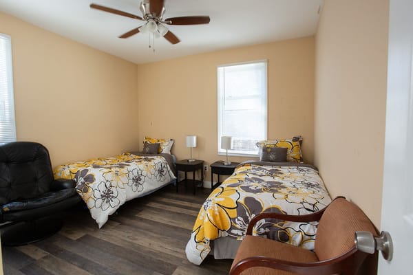 Shared Rooms