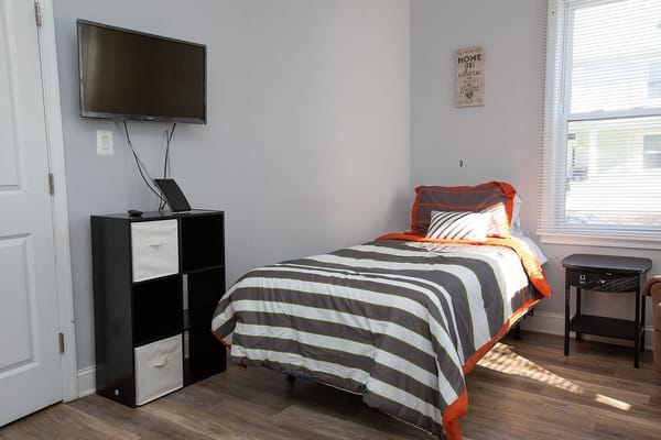 Shared Rooms