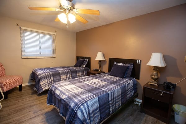 Shared Rooms