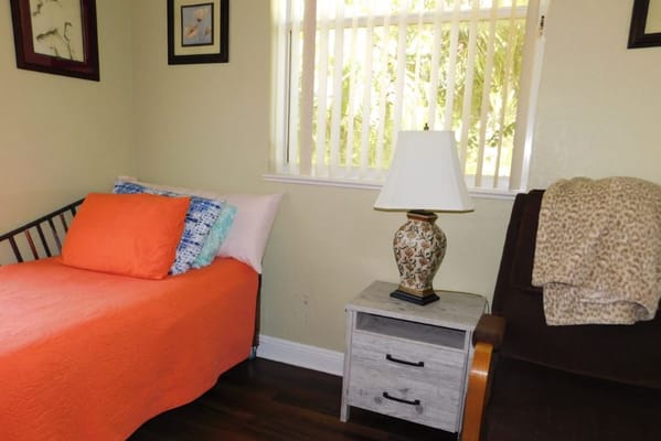 Private Rooms