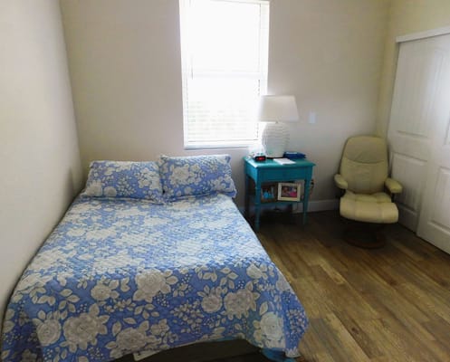 Private Rooms