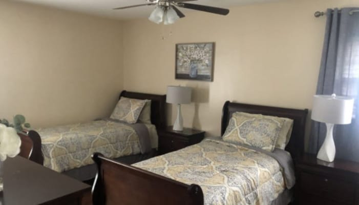 Semi-Private Rooms
