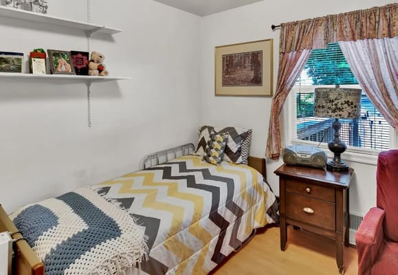 Private Rooms
