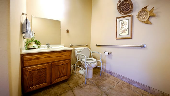 Private Rooms