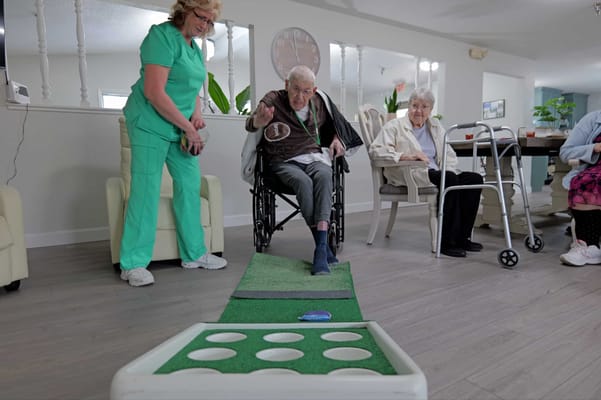 Meadow View Assisted Living & Memory Care