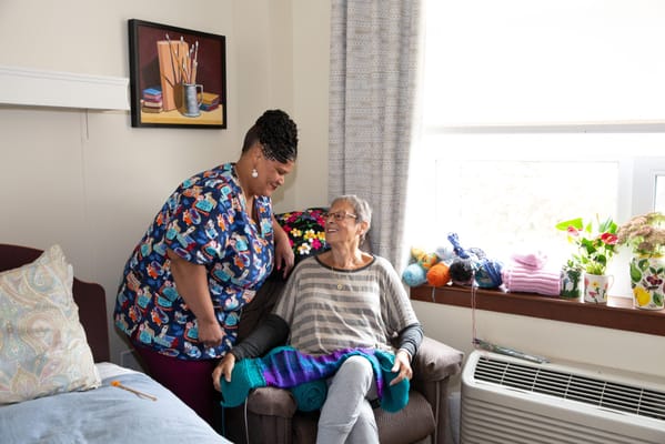 Mozaic Senior Life (Jewish Senior Services)