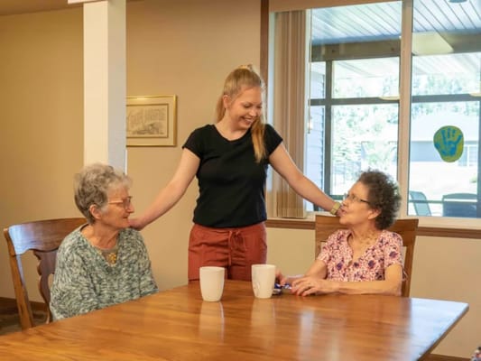 Kinder Care Assisted Living Homes