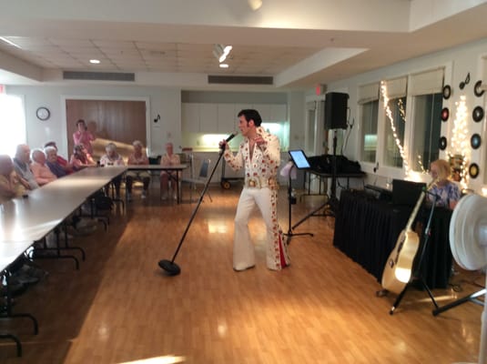 Montello Heights Retirement Community