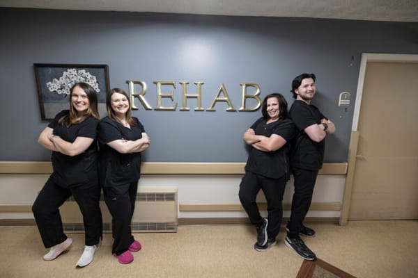 Madison Health & Rehabilitation Center