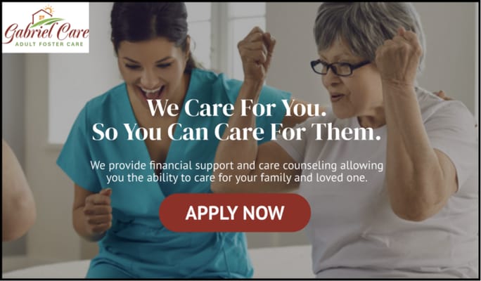 Gabriel Care Adult Foster Care