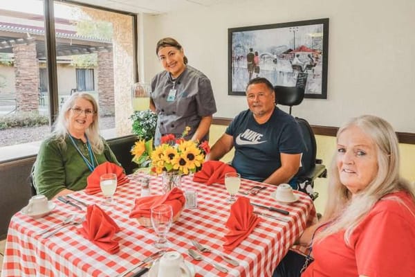 Amarsi Assisted Living