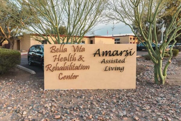 Amarsi Assisted Living
