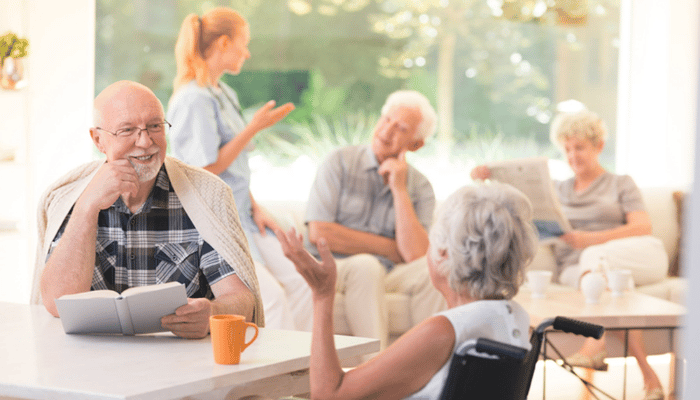 Helen‘s House – Kimberly Blue