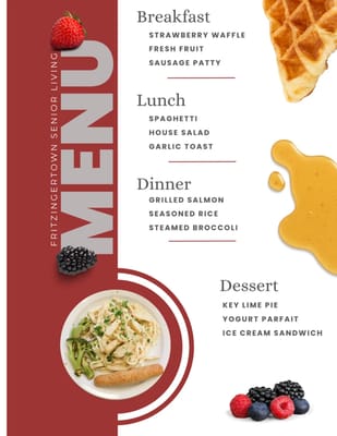 Fritzingertown Senior Living Community