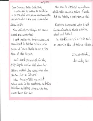 Garden Courte Memory Care