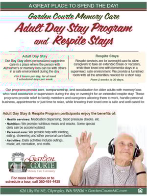 Garden Courte Memory Care