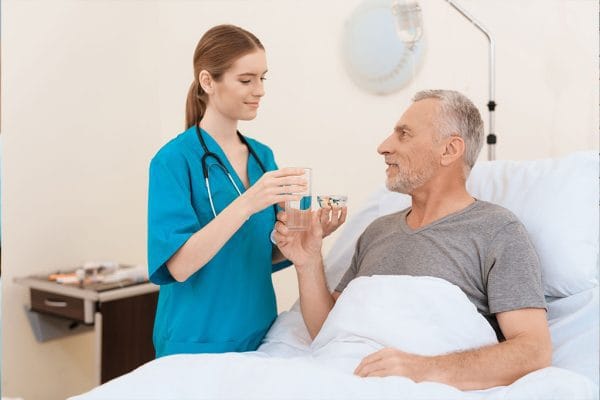 A Caring Touch Board and Care