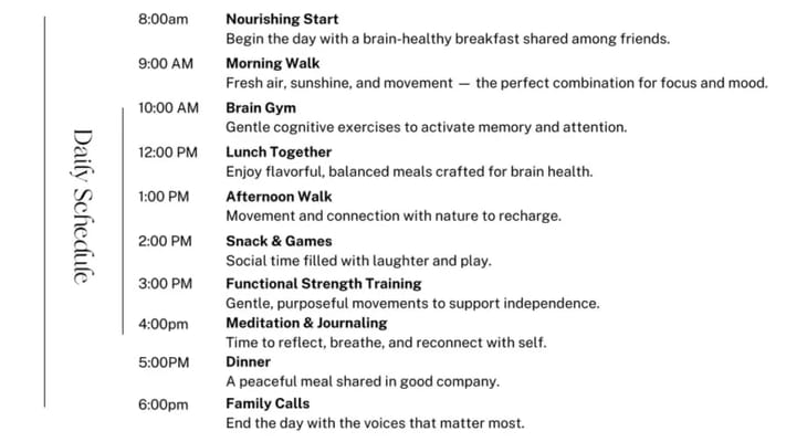 Avita Assisted Living and Memory Care