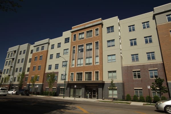 Exterior view of Artis Senior Living of Lakeview facility