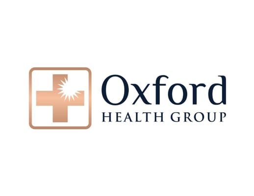 Oxford Health Group logo on a white background