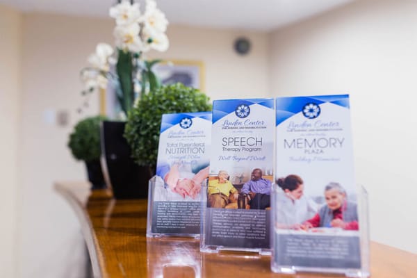 Linden Center for Nursing and Rehabilitation