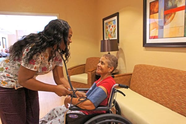 Delaney Park Health and Rehabilitation Center