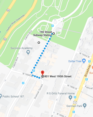 Fort Tryon Center for Rehabilitation and Nursing