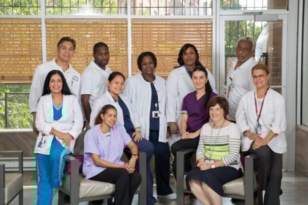 Fort Tryon Center for Rehabilitation and Nursing