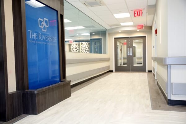 The Riverside Premier Rehabilitation and Healing Center