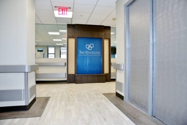 The Riverside Premier Rehabilitation and Healing Center