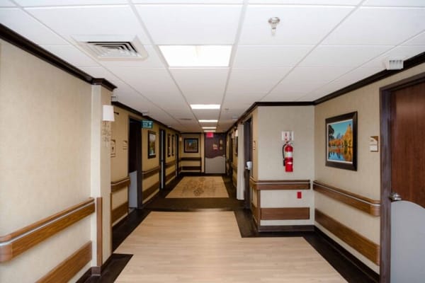 The Riverside Premier Rehabilitation and Healing Center