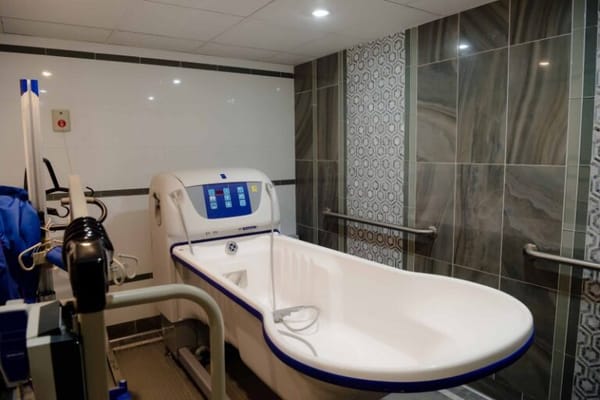 The Riverside Premier Rehabilitation and Healing Center