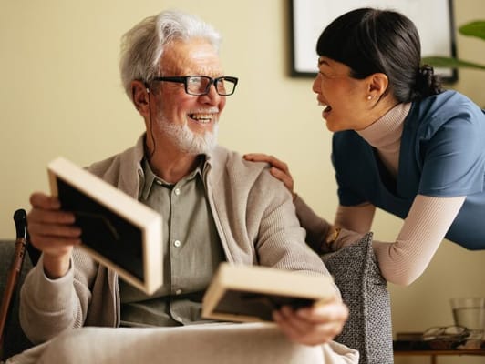 The Hill at Whitemarsh