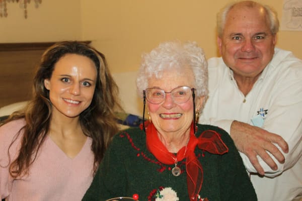 St. Anne’s Mead Assisted Living