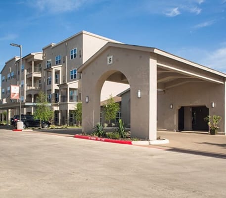 Franklin Park Alamo Heights