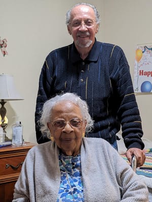 St. Anne’s Mead Assisted Living