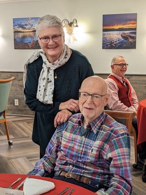 St. Anne’s Mead Assisted Living