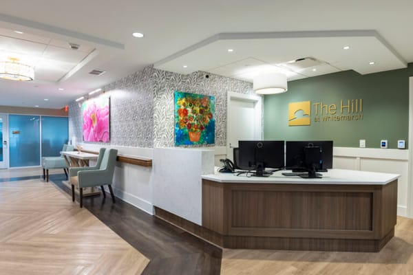 The Hill at Whitemarsh