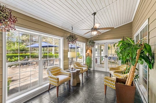 Arbor Terrace of Athens