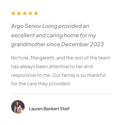 Argo Senior Living at Haverhill