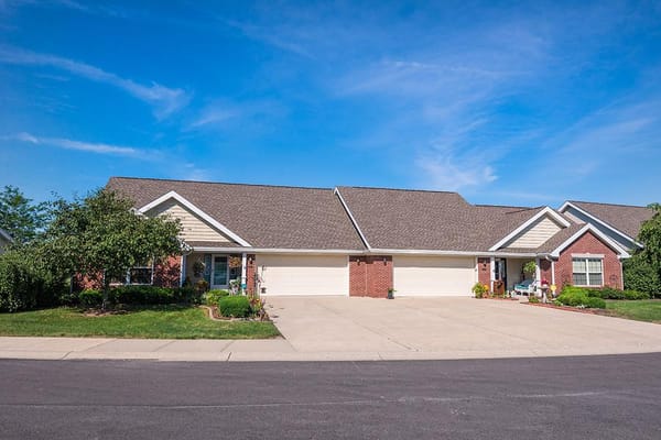 Exterior view of Altenheim Family-first Senior Living facility