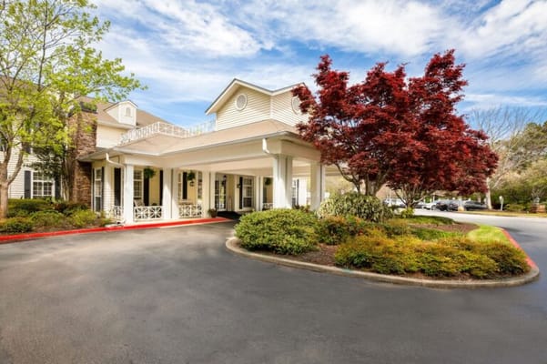 Arbor Terrace of Athens