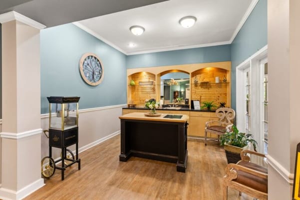 Arbor Terrace of Athens