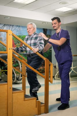 Amsterdam Nursing Home