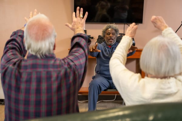 Caritas House Assisted Living