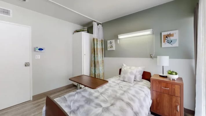 Angels Nursing Center