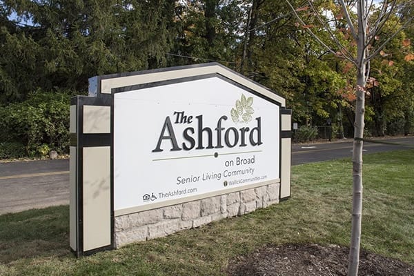 Ashford on Broad