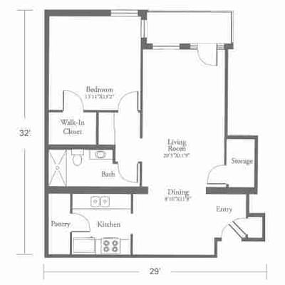 Mountain View Retirement Village
