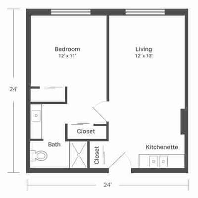 Mountain View Retirement Village