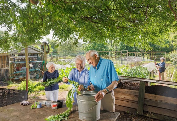 Springwell Senior Living Community